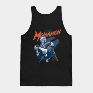 Jim Mcmahon Chicago Rough Tank Top